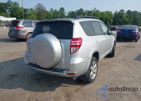 2010 Toyota Rav4 Limited z USA, uszkodzony, nr VIN JTMDF4DV2AD035811